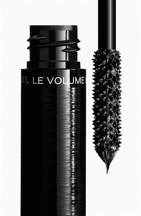 chanel le volume revolution mascara|chanel extreme volume mascara.